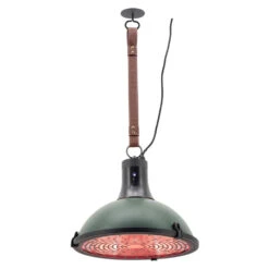 Chauffage Suspendu Indus Ultra Jade Smart 2100 W Doré Rose Vert 9 Chauffage Suspendu Indus Ultra Jade Smart 2100 W Doré Rose Vert -Élégance Jardin 646fad4c40e610.53434239