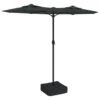 VIDAXL Parasol à Double Tête Anthracite 316x240 Cm -Élégance Jardin 6470a73d43c0b0.43686575