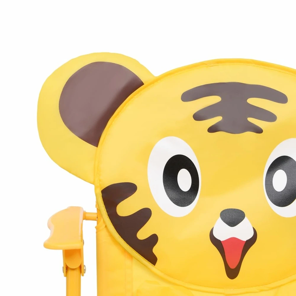 VIDAXL Petit Salon De Jardin Pour Enfant Lionceau 9 VIDAXL Petit Salon De Jardin Pour Enfant Lionceau – Image 7