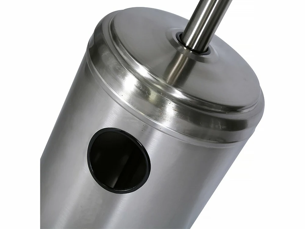 Parasol Chauffant Gaz "solar" 13 Kw - Acier 6 Parasol Chauffant Gaz "solar" 13 Kw - Acier – Image 4