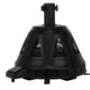 Pied Chauffant De Parasol "colas" 1500w - Noir -Élégance Jardin 6478f26d217de7.72085944