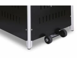 Parasol Chauffant Gaz "kheops" 13 Kw - Noir 12 Parasol Chauffant Gaz "kheops" 13 Kw - Noir -Élégance Jardin 6478f270a7d033.41695151