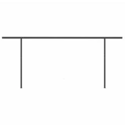 VIDAXL Auvent Automatique Et Capteur De Vent Et Led 6x3,5 M Anthracite 15 VIDAXL Auvent Automatique Et Capteur De Vent Et Led 6x3,5 M Anthracite -Élégance Jardin 6480d1c42bc196.61958789