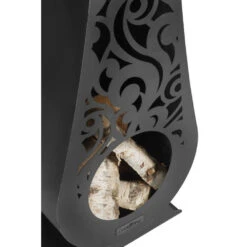 Cheminée D'extérieur Hawana De Haute Qualité -Élégance Jardin 648aebae938fb3.51956150