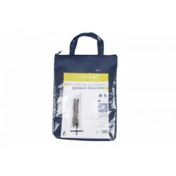 Housse De Protection Parasol Décentré Imperméable Et Résistante Aux Uv En Polyester - Mobilier De Jardin - 40x65x206cm -Élégance Jardin 649090b52b6745.17490538