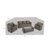 Housse De Protection Salon De Jardin Imperméable Et Résistante Aux Uv En Polyester Bleu Marine - Mobilier De Jardin - 200x200x100cm 1 Housse De Protection Salon De Jardin Imperméable Et Résistante Aux Uv En Polyester Bleu Marine - Mobilier De Jardin - 200x200x100cm -Élégance Jardin 649090b79c91d1.95242686