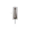 Housse De Protection Parasol Droit Jardin Imperméable Et Résistante Aux Uv En Polyester Bleu Marine - Mobilier De Jardin - 51x193cm -Élégance Jardin 649090b8ba0568.39009484
