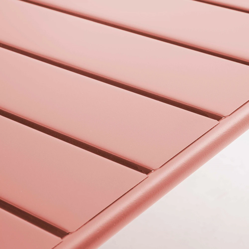 Canapé De Jardin En Métal Argile 7 Canapé De Jardin En Métal Argile – Image 5