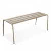 Banc De Jardin En Acier Taupe 2 Banc De Jardin En Acier Taupe -Élégance Jardin 6494abcece3b13.86855814