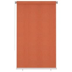 VIDAXL Store Roulant D'extérieur 140x230 Cm Orange 9 VIDAXL Store Roulant D'extérieur 140x230 Cm Orange -Élégance Jardin 6494b6687c8b33.50226138