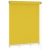 VIDAXL Store Roulant D'extérieur 200x140 Cm Jaune -Élégance Jardin 6494b67774f013.43378637
