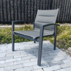 Fauteuil De Jardin Bas Aluminium -Élégance Jardin 64999d9e4995d4.46252325
