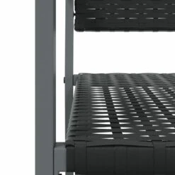 VIDAXL Ensemble à Manger De Jardin 7 Pcs Résine Tressée Acier -Élégance Jardin 64999da7ac8744.70035576