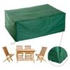 HOMCOM Housse De Protection Pour Salon De Jardin - L.210 X L.140 X H.80 Cm -Élégance Jardin 928010 004
