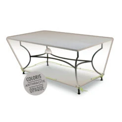 Housse Protection Salon De Jardin 6/8 Personnes -Élégance Jardin 953144 2033254