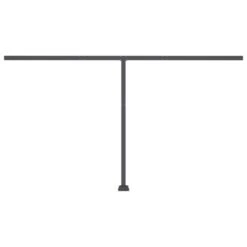 VIDAXL Auvent Manuel Rétractable Avec Led 400x350 Cm Crème 15 VIDAXL Auvent Manuel Rétractable Avec Led 400x350 Cm Crème -Élégance Jardin a45d349ddd2a6b4f