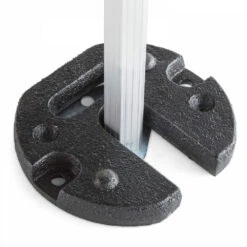 Tente Pliante 4x4m Et 4 Poids De Lestage Blanc 11 Tente Pliante 4x4m Et 4 Poids De Lestage Blanc -Élégance Jardin a85d48cabde37d89