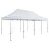 Tente Pliante Blanche En Aluminium 4x8m 300g/m² 40mm -Élégance Jardin c289de01a185d948