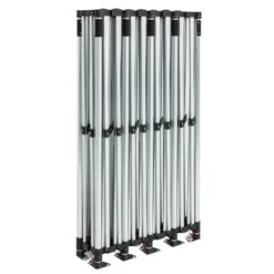 Tente Pliante Blanche En Aluminium 4x8m 300g/m² 40mm -Élégance Jardin cb3cf652703f0cd1