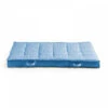 Coussin Pour Palette Matelassé Bleu 120 X 80cm -Élégance Jardin d5755ef3a3309f74