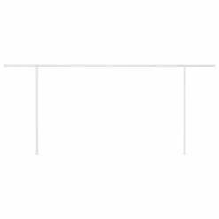 VIDAXL Auvent Manuel Rétractable Avec Poteaux 6x3,5 M Anthracite 15 VIDAXL Auvent Manuel Rétractable Avec Poteaux 6x3,5 M Anthracite -Élégance Jardin e8c0d1a31c7d526d